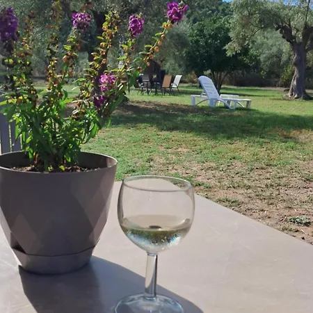 Appart hôtel Meerithic Rokka Vourvourou