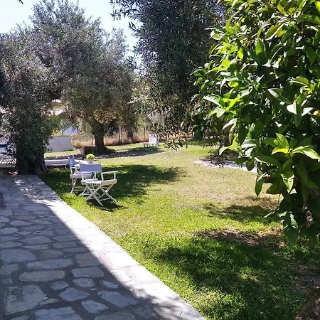Meerithic Rokka Aparthotel Vourvourou
