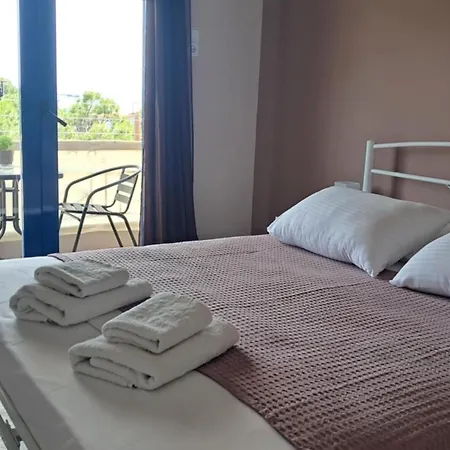 Meerithic Rokka Aparthotel Vourvourou