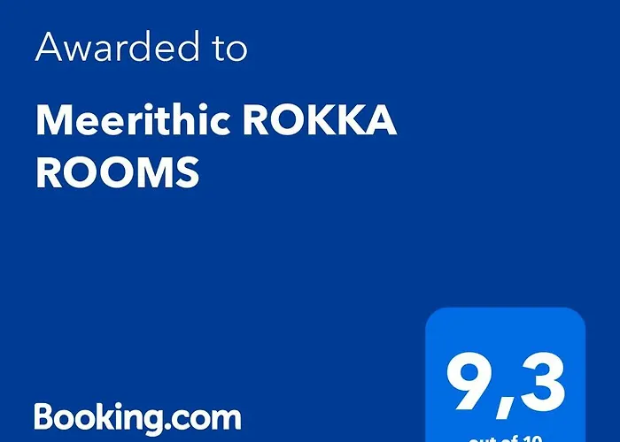 Meerithic Rokka Vourvourou