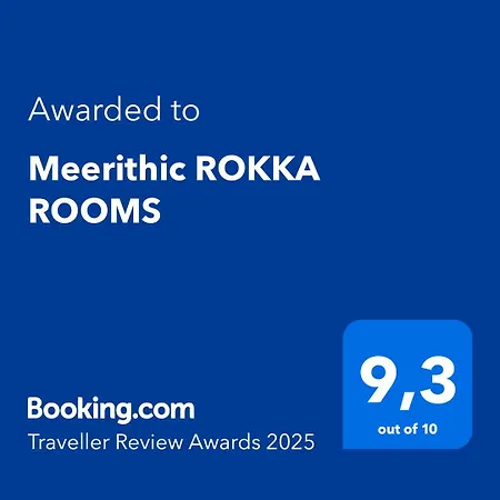 Meerithic Rokka ブアブロウ