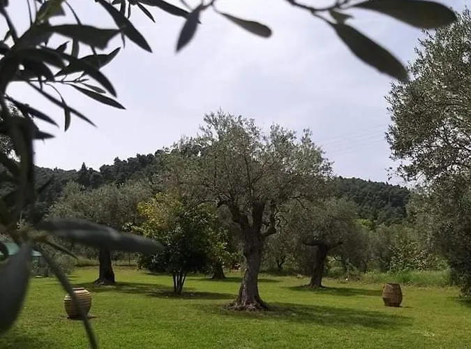 Hotel de apartamente Meerithic Rokka Vourvourou