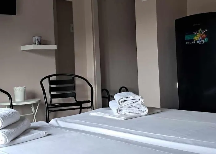Meerithic Rokka Hotel de apartamente 3*