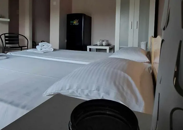 Hotel de apartamente Meerithic Rokka 3*