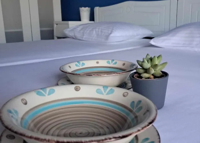 Meerithic Rokka 3* Vourvourou