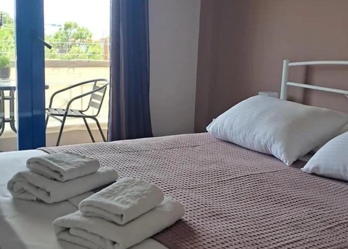 Meerithic Rokka Hotel de apartamente Vourvourou