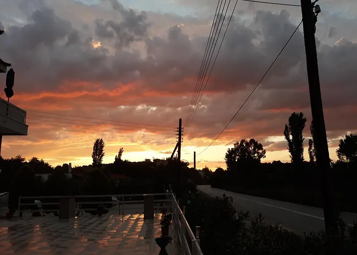 Hotel de apartamente Meerithic Rokka